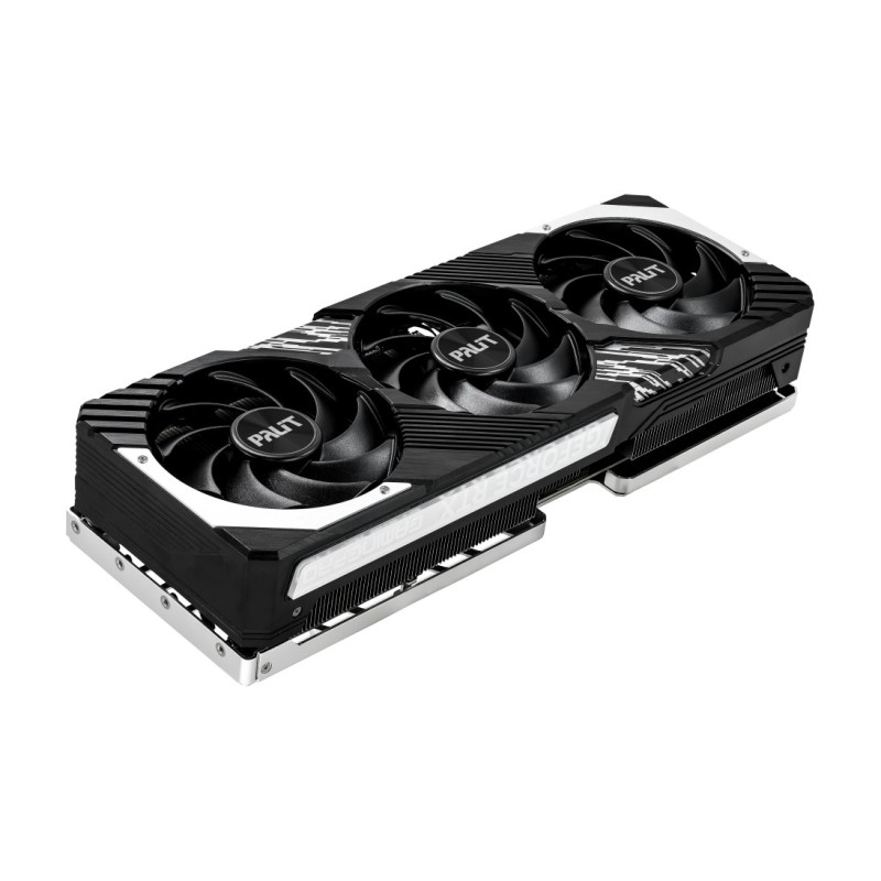 PALIT GeForce RTX 4070Ti Super GamingPro 16GB GDDR6X Grafikkarte HDMI/3xDP